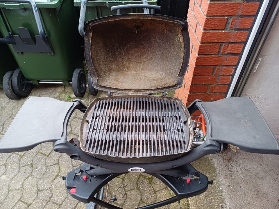 Gasgrill, Weber Q1200