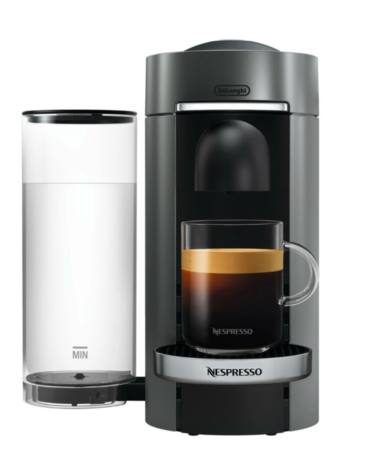 Nespresso vertuo plus deluxe.,