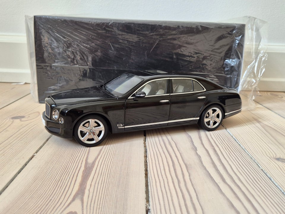 Modelbil, Kyosho Bentley Mulsanne