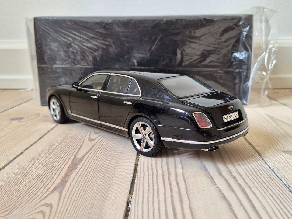 Modelbil, Kyosho Bentley Mulsanne