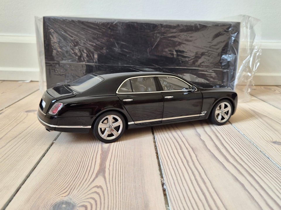 Modelbil, Kyosho Bentley Mulsanne