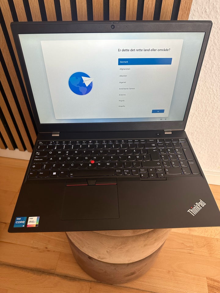 Lenovo Thinkpad L15 gen 2 Core