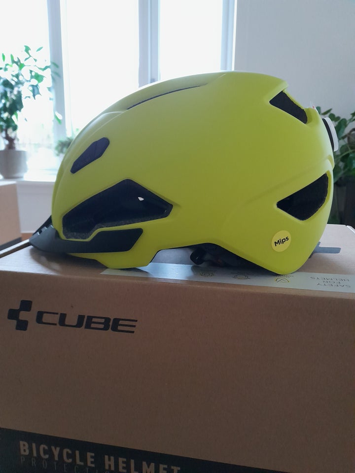 Cykelhjelm, Cube ATX Evoy Hybrid