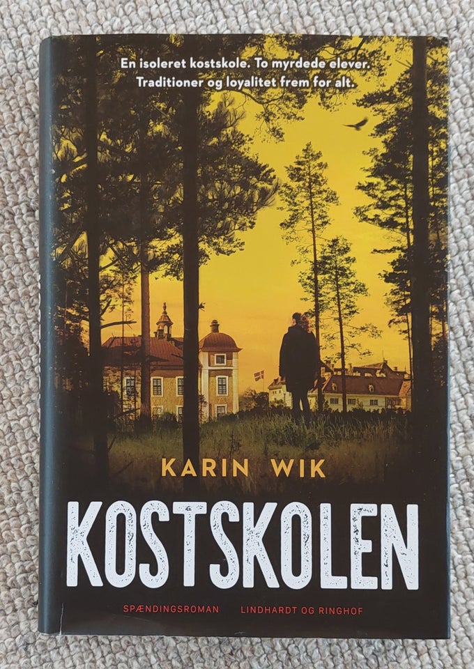 Kostskolen, Karin Wik, genre: