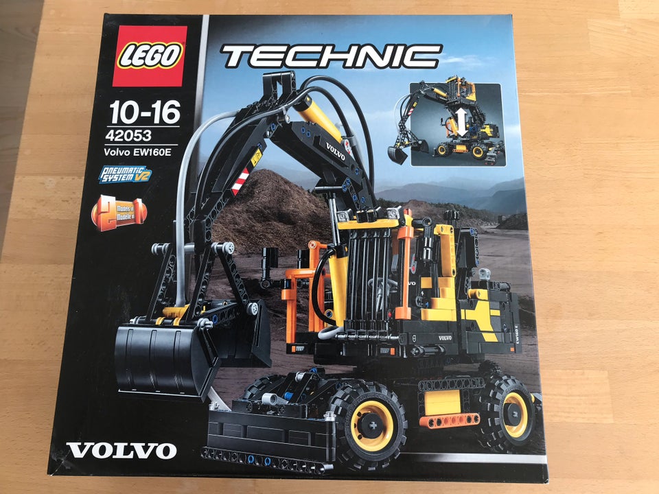 Lego Technic, 42053