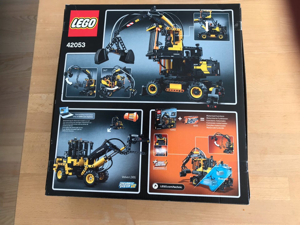 Lego Technic, 42053