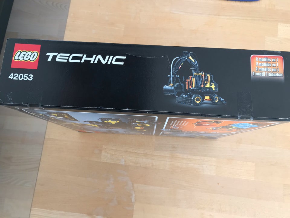 Lego Technic, 42053