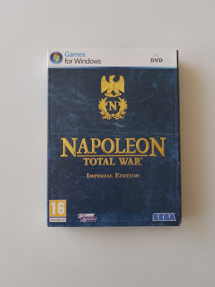 Napoleon total war - Imperial