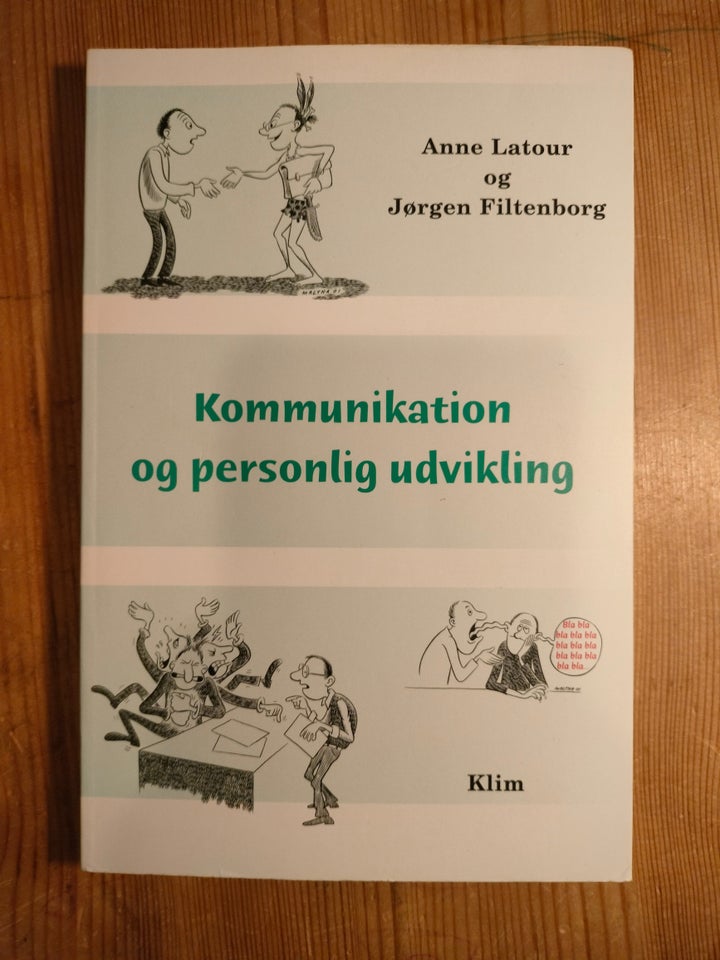 Kommunikation og personlig