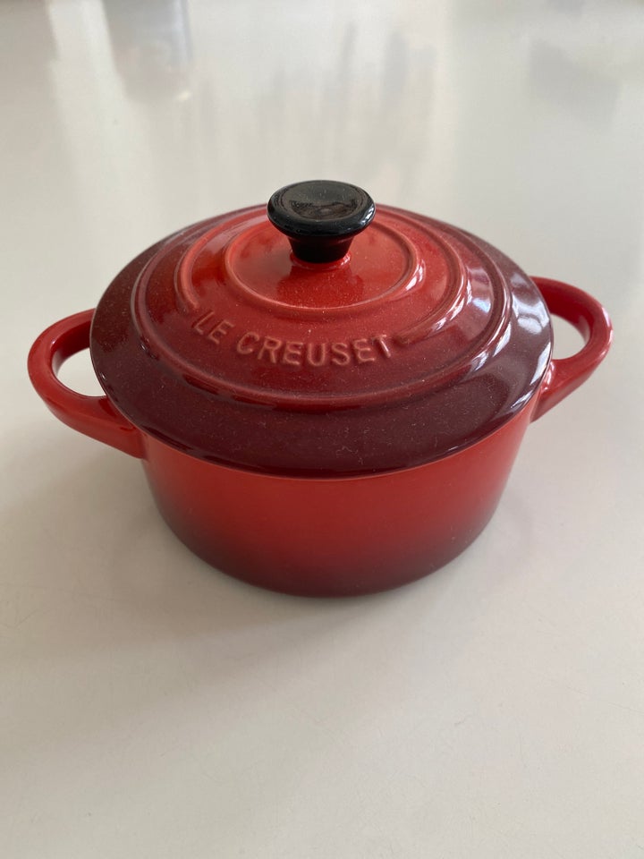 Emalje, Gryde, Le Creuset