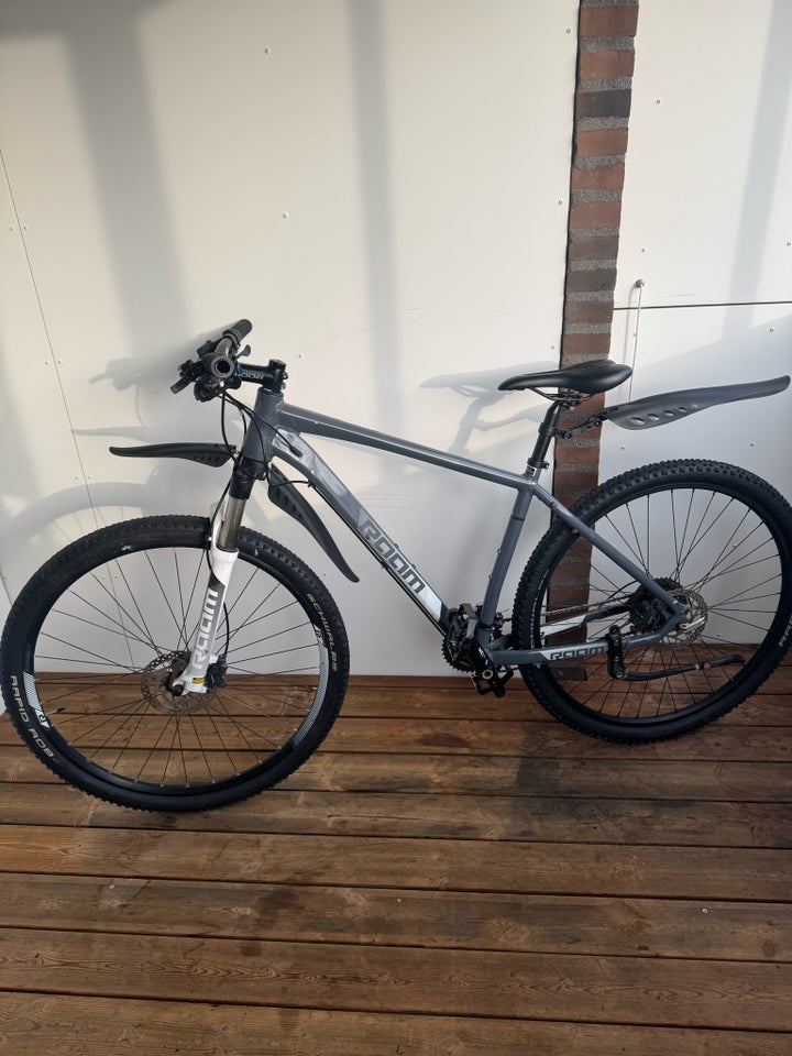 RAAM, anden mountainbike, 29