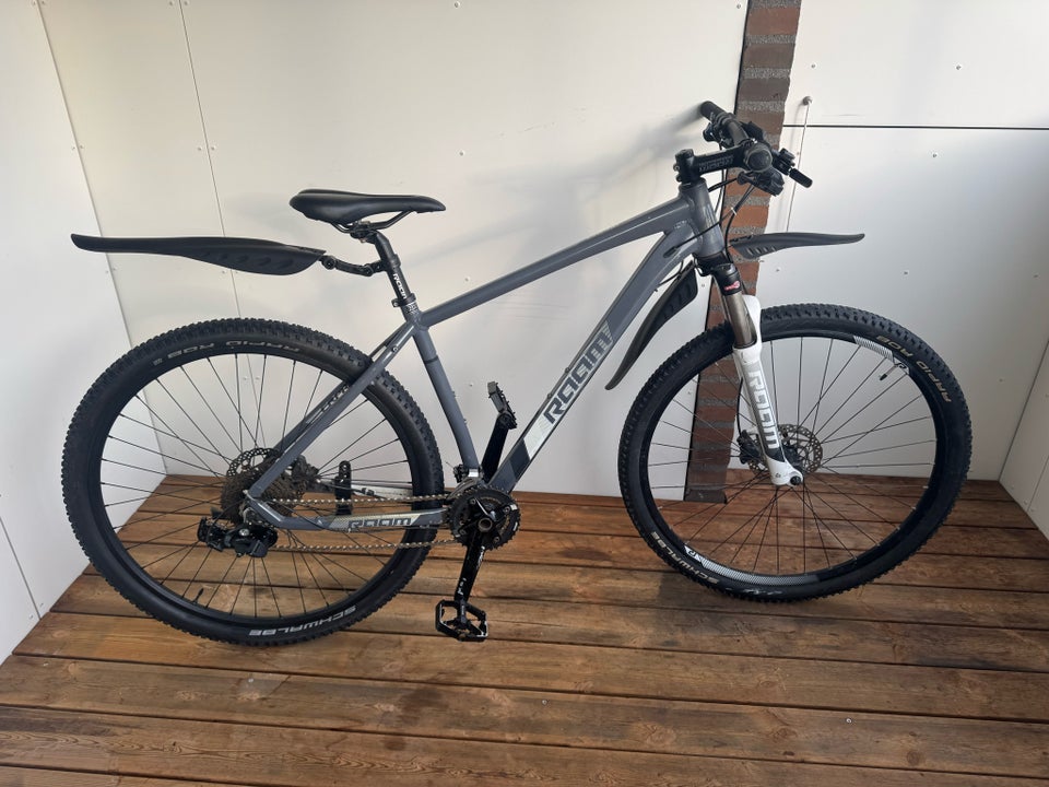 RAAM, anden mountainbike, 29