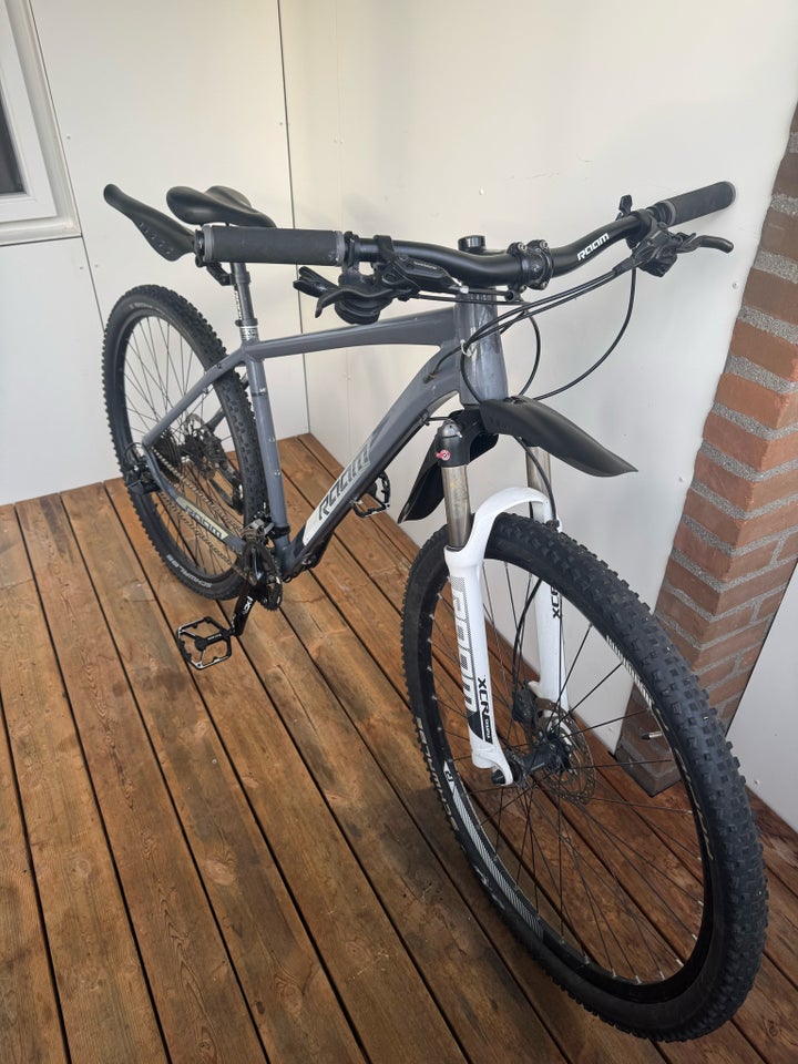 RAAM, anden mountainbike, 29