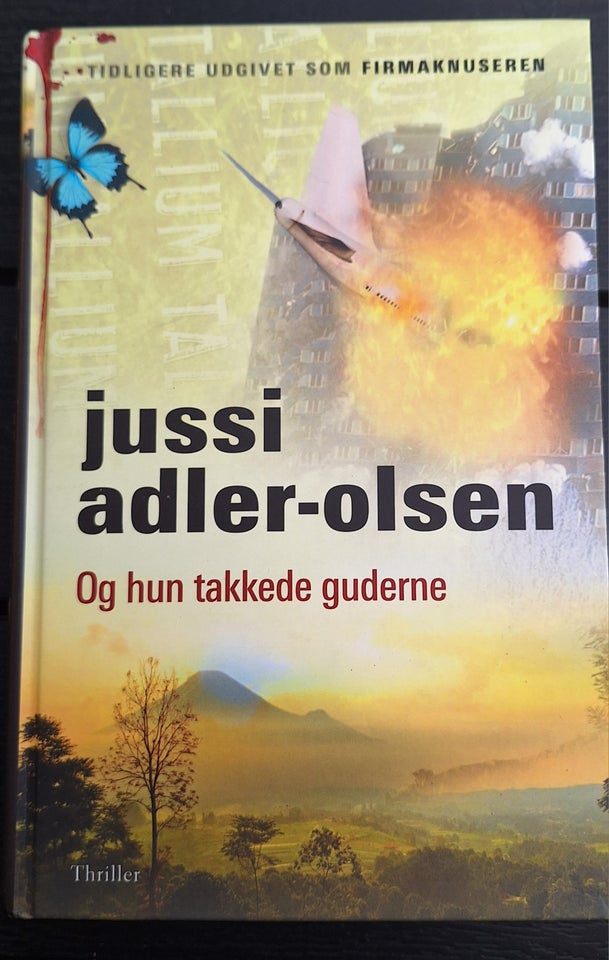 Og hun takkede guderne Jussi