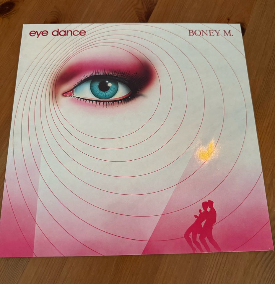 LP, Boney M, Eye Dance