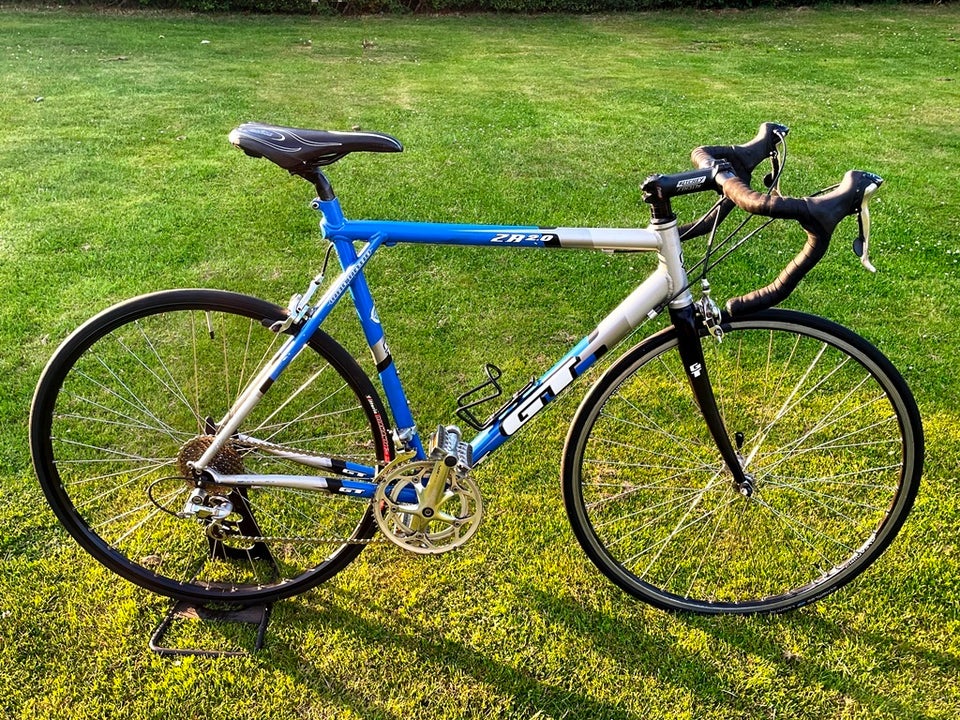 Herreracer GT 58 cm stel