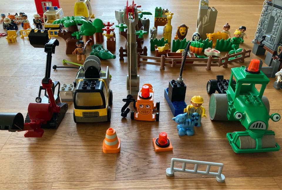 Lego Duplo