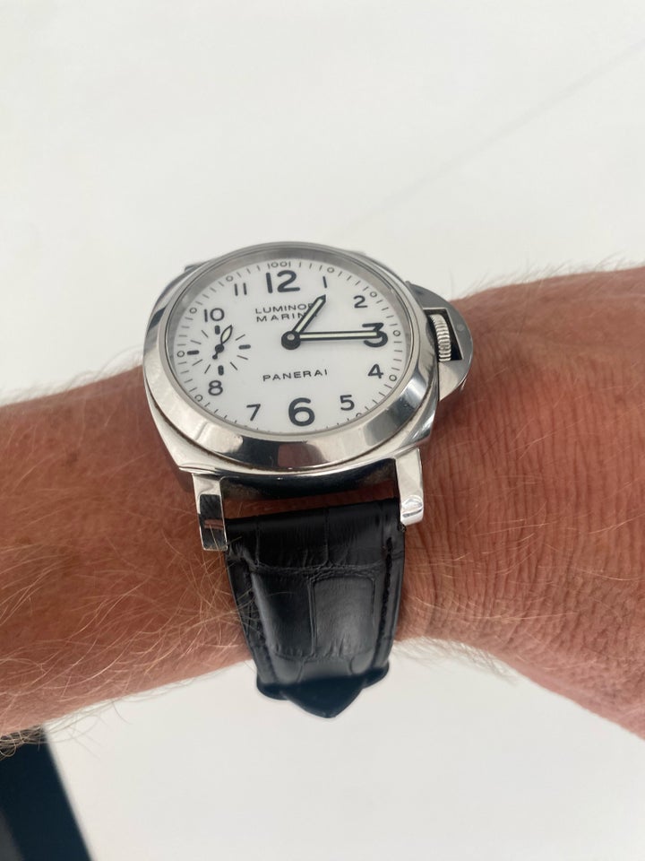 Herreur Panerai