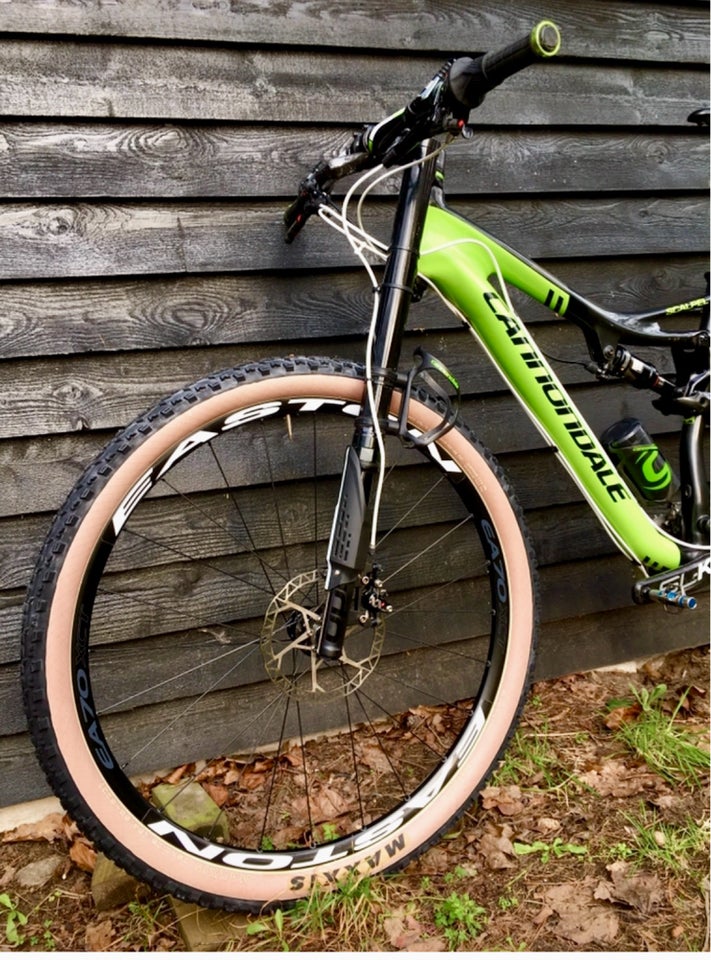 Cannondale full suspension 0