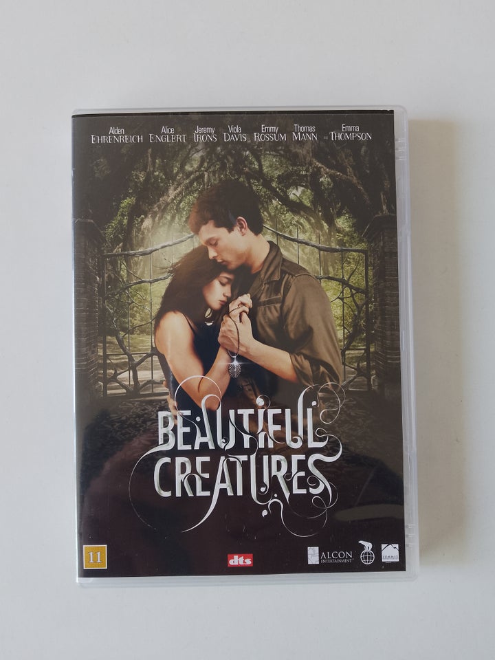 Beautiful creatures DVD