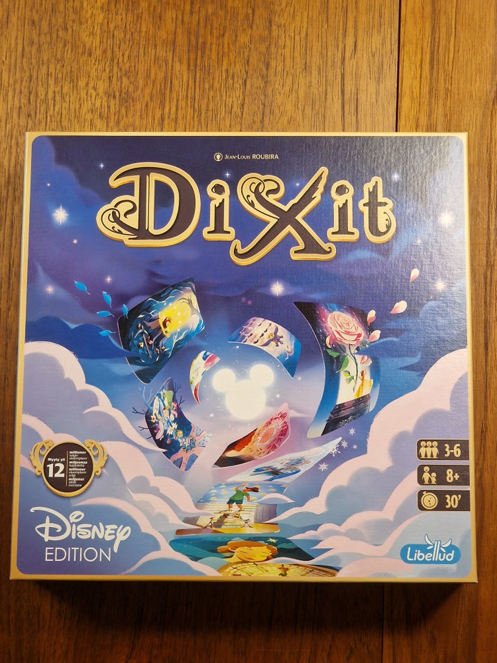 Dixit: Disney brætspil