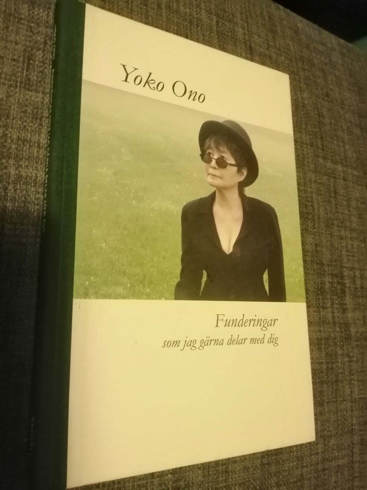 Funderingar, Yoko Ono, genre: