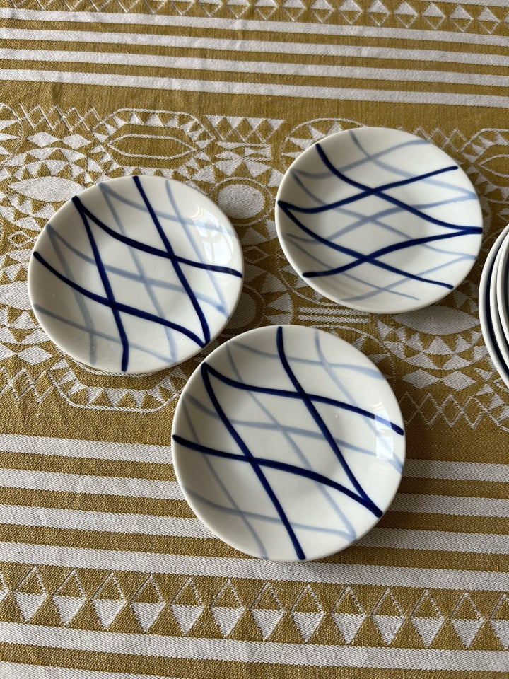 Porcelæn, Kaffekopper m.m.,