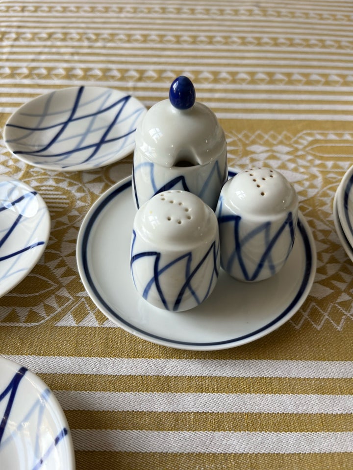 Porcelæn, Kaffekopper m.m.,