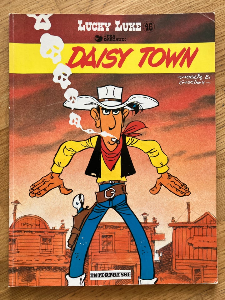 Lucky Luke nr 46 - Daisy Town