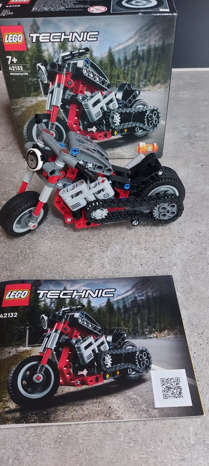 Lego Technic, 42132