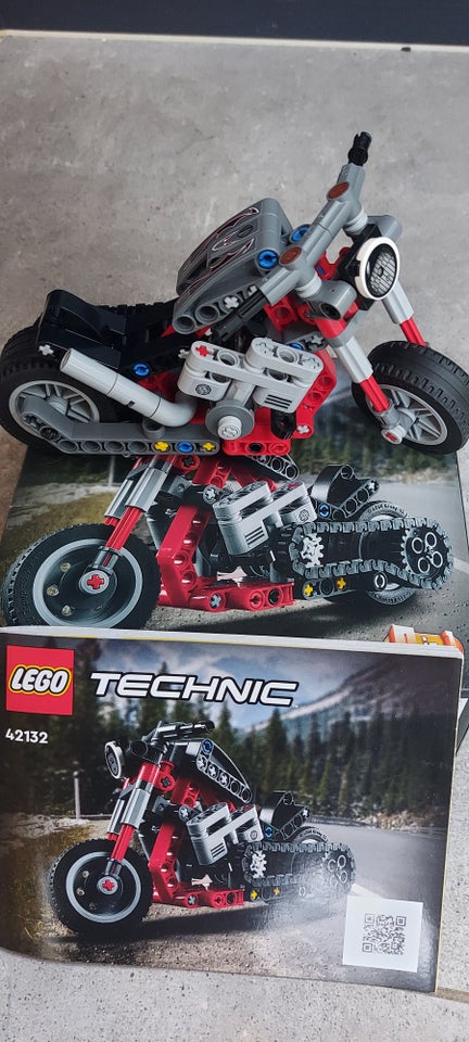 Lego Technic, 42132