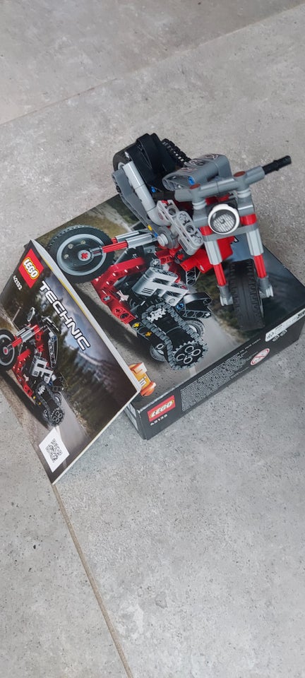 Lego Technic, 42132