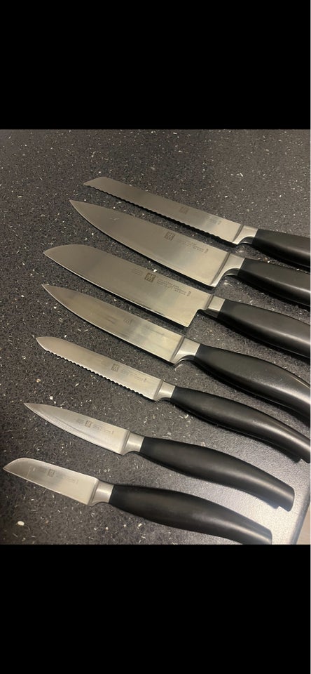 Zwilling kokkeknive Zwilling