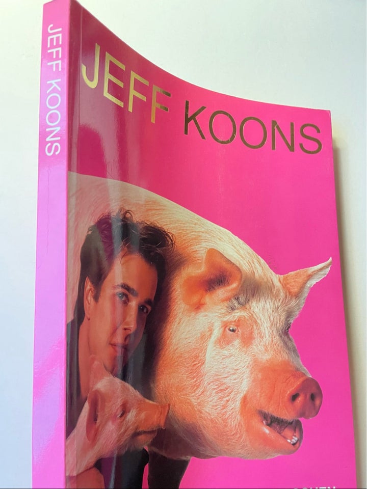 Jeff Koons, Angelika Muthesius ,