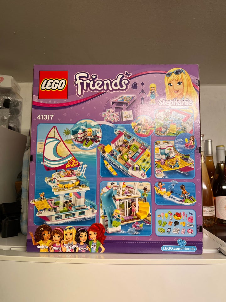 Lego Friends, 41317