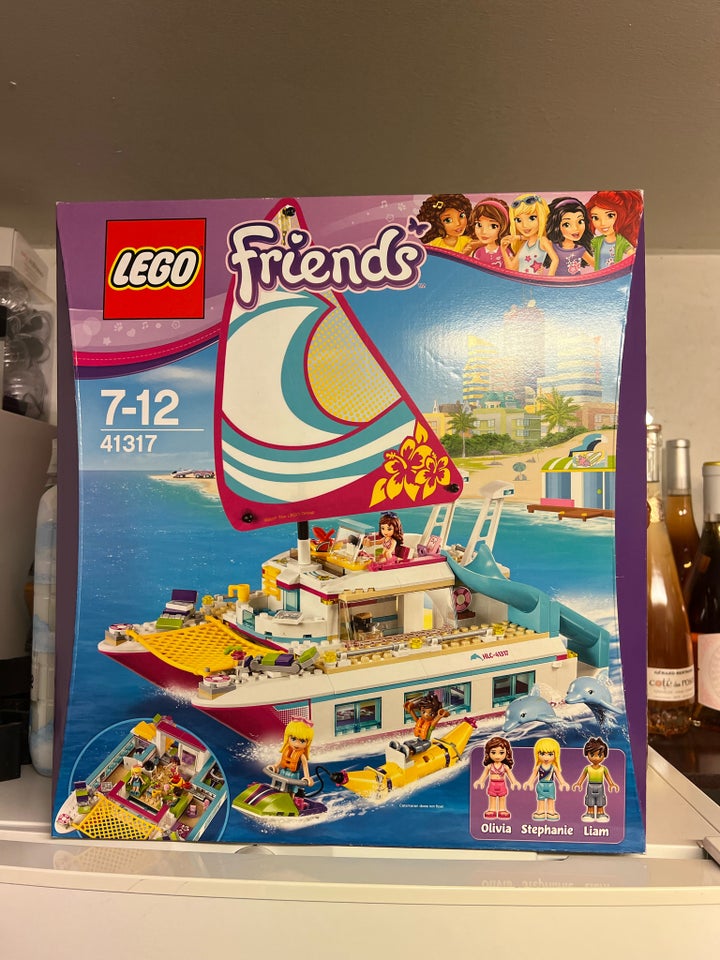 Lego Friends, 41317