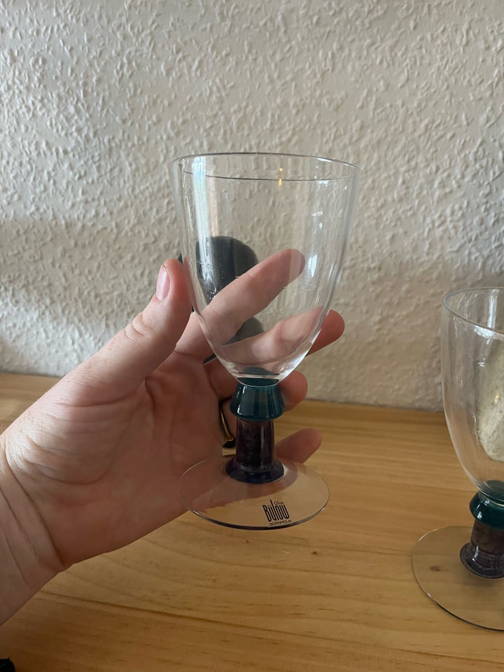 Glas Vinglas  Bülow