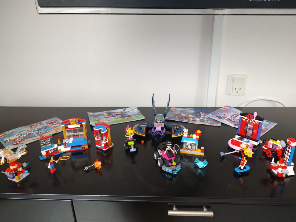 Lego Super heroes, 41236, 41233