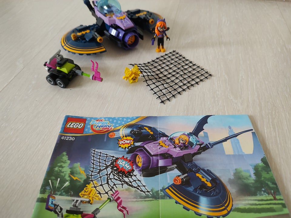 Lego Super heroes, 41236, 41233