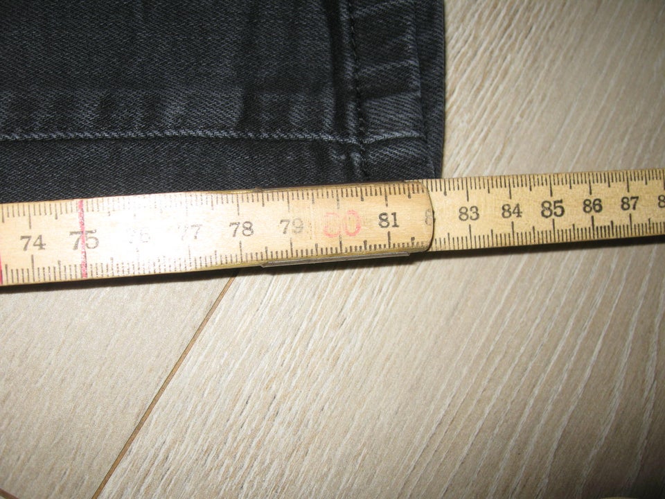 Jeans, Wood Bird jeans str 31/34