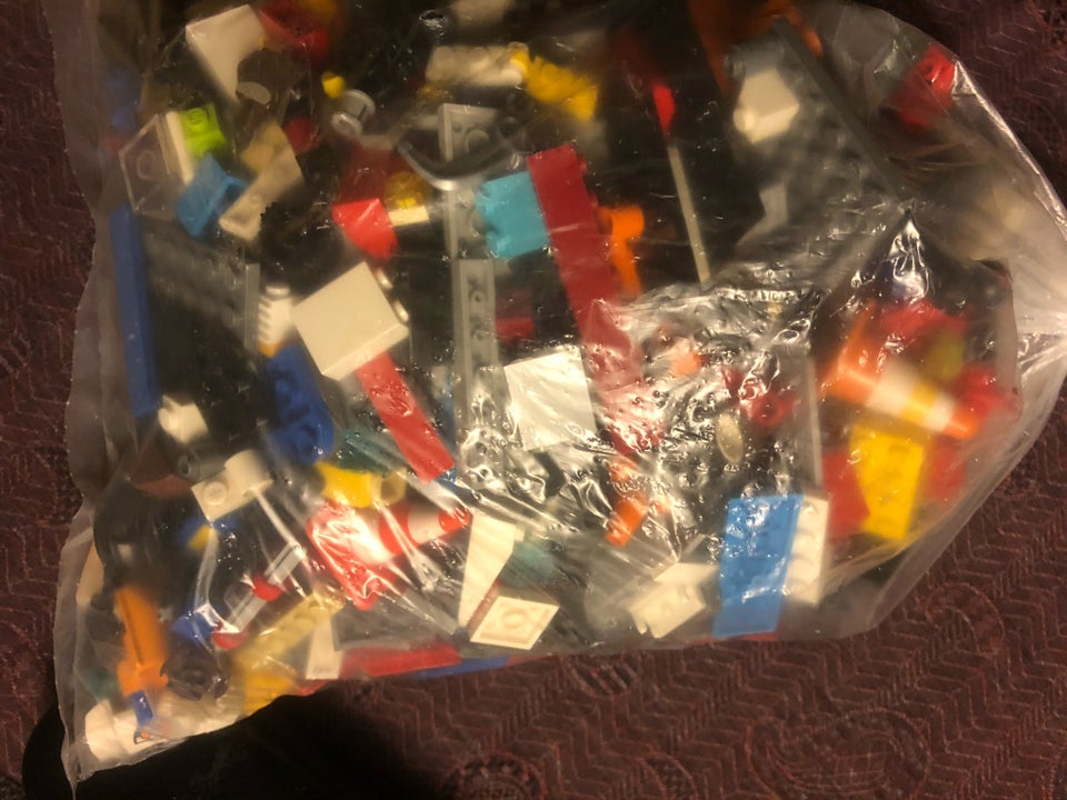 Lego andet