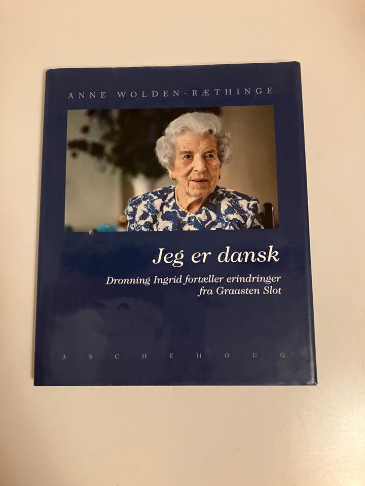 Jeg er dansk, Anne Wolden-Ræthinge