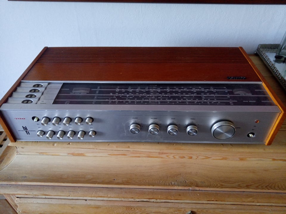 Anden radio, Philips, 790