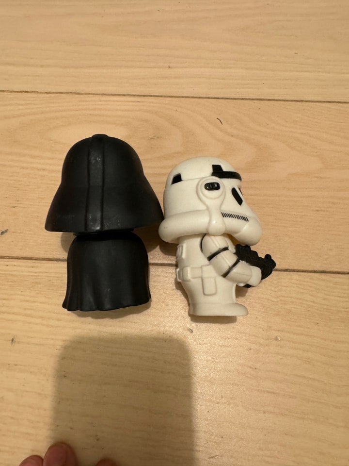 Andet legetøj, Figur, Star wars