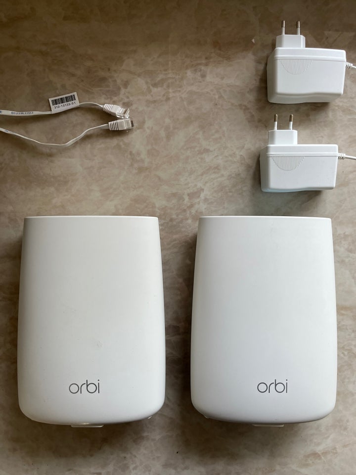 Router, Netgear Orbi, Perfekt