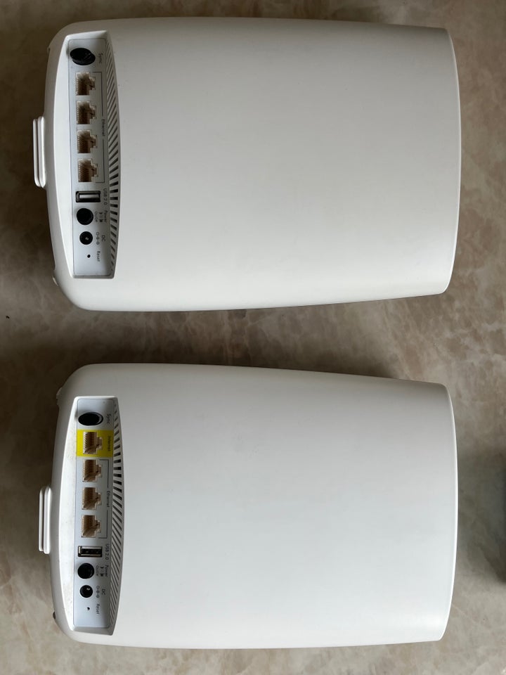 Router, Netgear Orbi, Perfekt