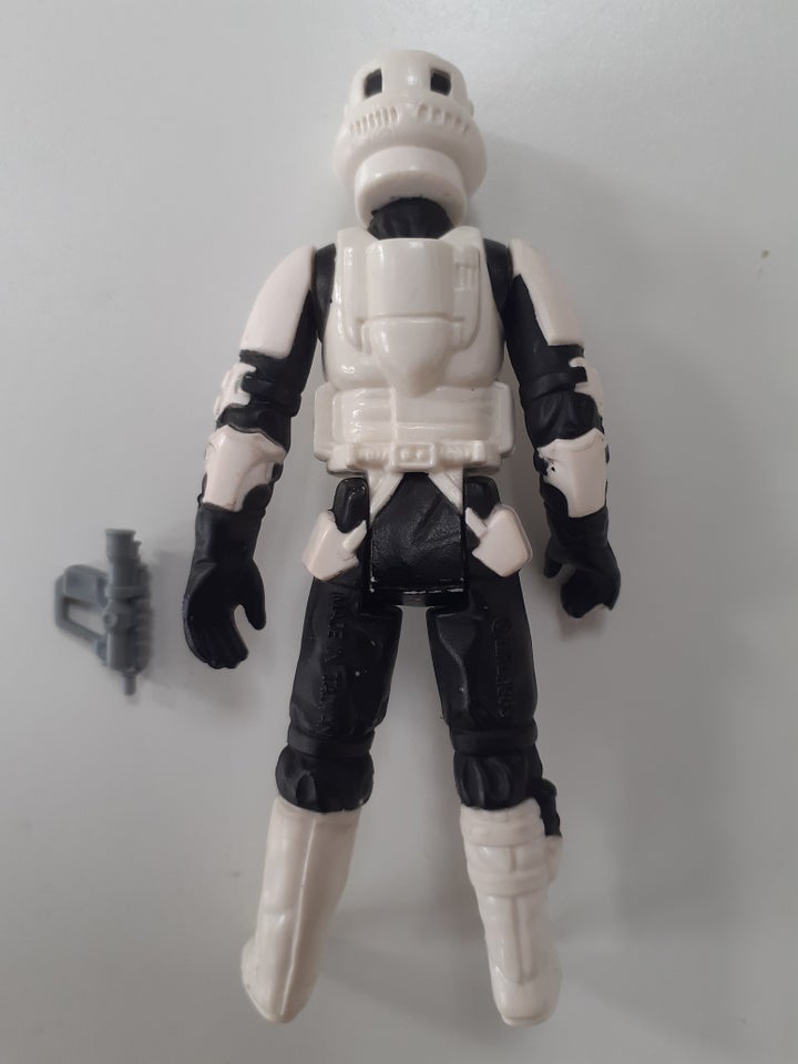 Samlefigurer, Biker Scout - Kenner