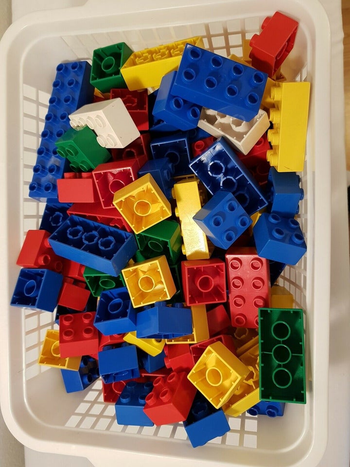 Lego Duplo Diverse