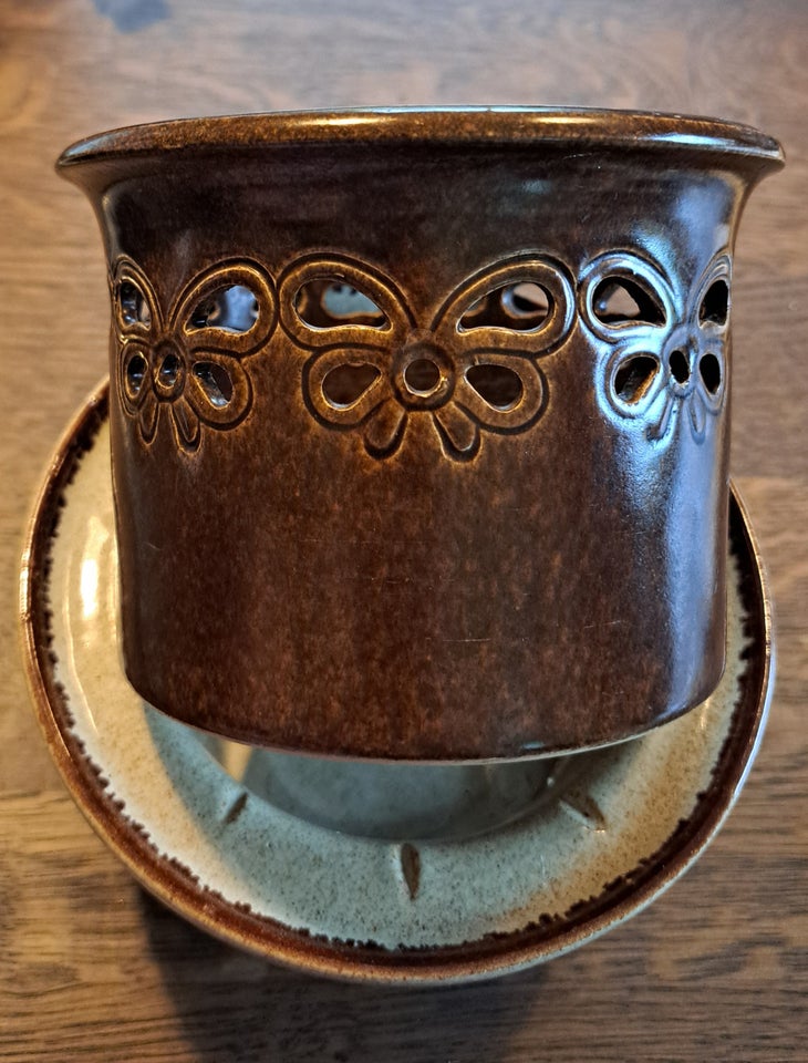 Keramik Urtepotteskjuler