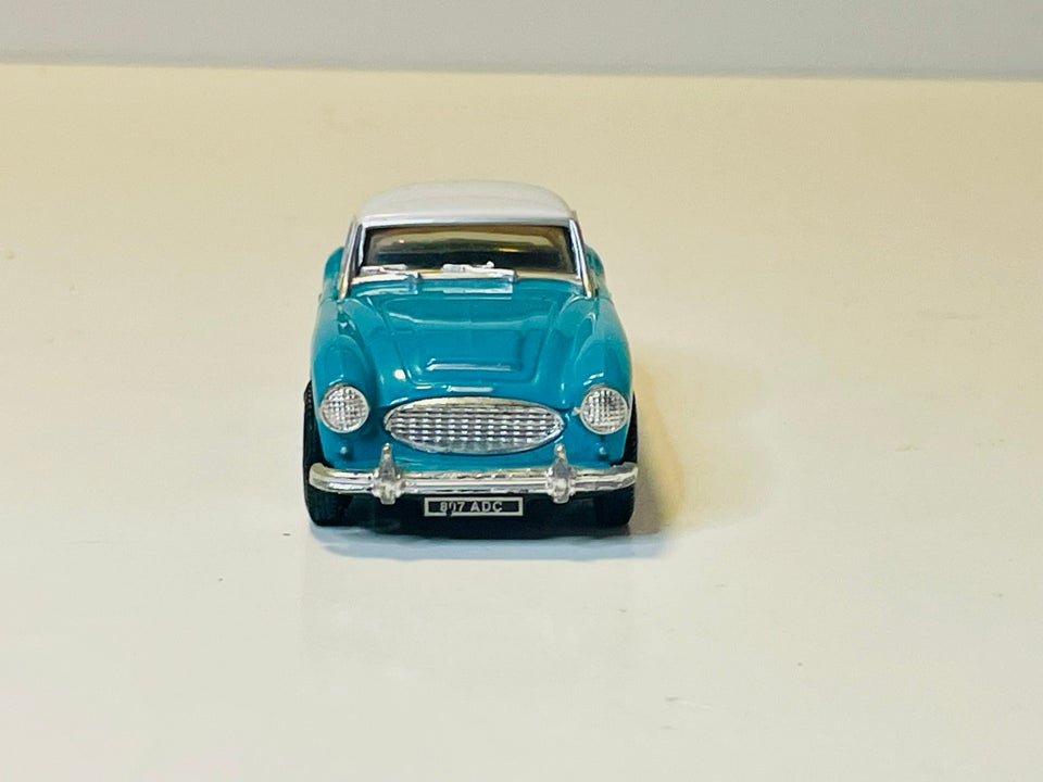 Modelbil, Corgi Toys Austin Healey